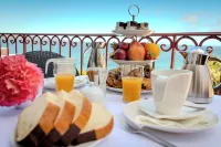 Hôtel Demeure Loredana - Завтрак