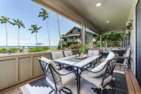 Kahana Village 13 Oceanview 3Bed 2Bath Apts Hotels in Napili-Honokowai