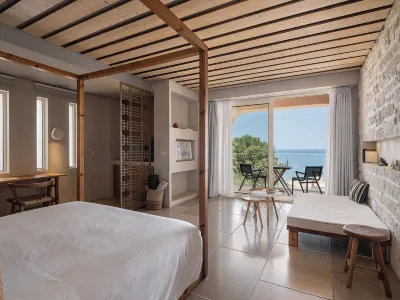 The Theodore Boutique Hotel- Adults Only 16 Plus