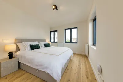 Designer Duplex 3Br & Mini Golf Hotel di 