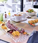 Meliá Sitges - Desayuno