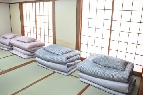Toji Stay Hiromiya - Gæstehus