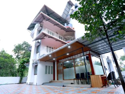 Base9 Cochin Airport Hotel