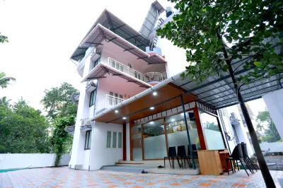 Base9 Cochin Airport Hotel Hotels in 