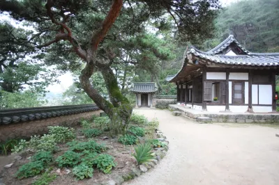 Okyeon Jeongsa Các khách sạn gần Andong Hahoe Folk Village