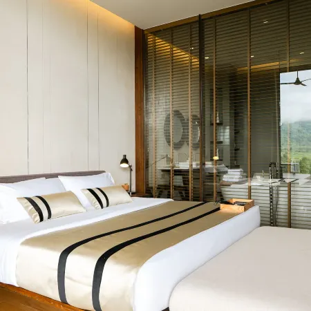 atta Lakeside Resort Suite
