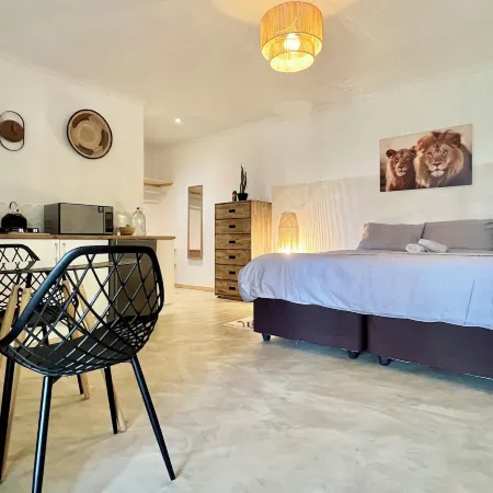 LoerieRoep Estate - Mountainview Selfcatering Accommodation Nelspruit