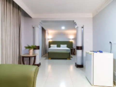Umuarama Plaza Hotel by Castelo Itaipava Hotels in Goiania