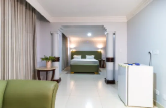 Umuarama Plaza Hotel by Castelo Itaipava