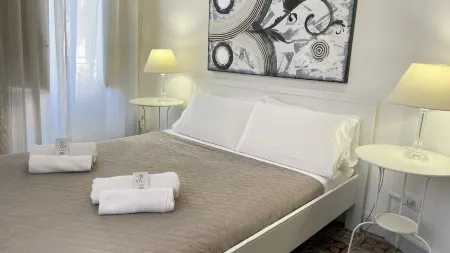 B&B Essenze Отели в г. Палермо