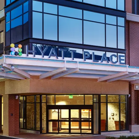 Hyatt Place Bloomington Indiana