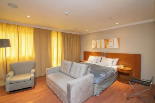 Flat Barra First Hotel a 