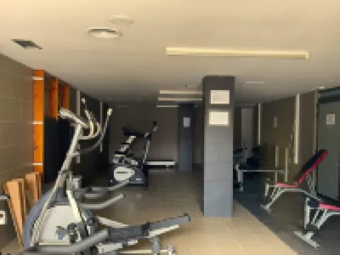 海濱塞雷納私人露台