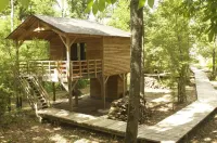 Ecolodges de Loire & Spa Hotels in Blaison-Gohier