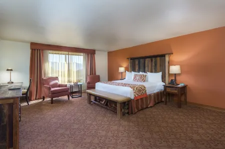 Hoover DAM Lodge Отели рядом с достопримечательностью «Аризона Хот Спрингс»