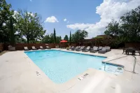 Columbus Marriott - Rooftop Pools