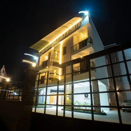 De Manchy Hotels & Suites