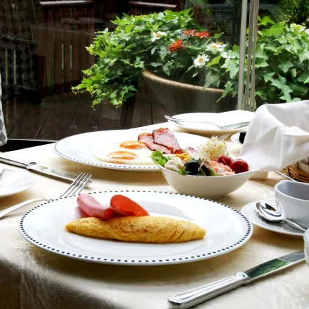 Hotel Molino Shin Yuri Отели рядом со станцией Ноборито