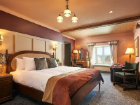 希望與錨賓館 Hope Cove酒店