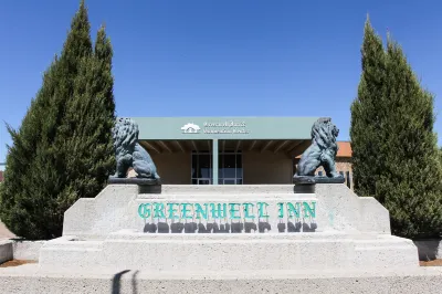 Greenwell Inn Hotels in der Nähe von Nine Mile Ranch
