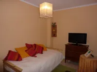 Chambres d'Hôtes la Semondière Hotels in Saint-Thomas-de-Courceriers