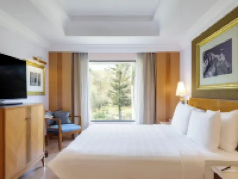 布巴內斯瓦爾三叉戟酒店 布巴內斯瓦爾酒店