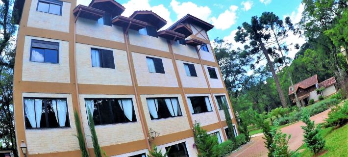 Pousada Toca Da Coruja Hotel a Monte Verde