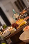 لاتيتود 13 ديجريز - فطور