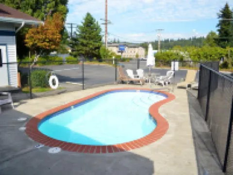 Bellingham Lodge Hotels in Bellingham