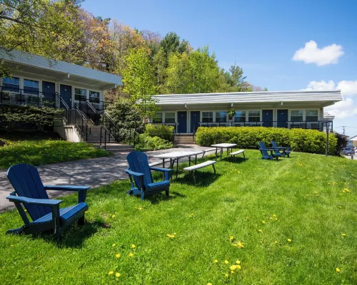 Seasider Motel Hotels in Bar Harbor