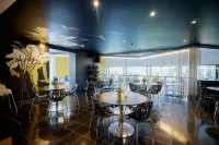 Hotel Dzingel - breakfast