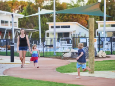 RAC瑟文特斯假日公園 塞萬提斯酒店