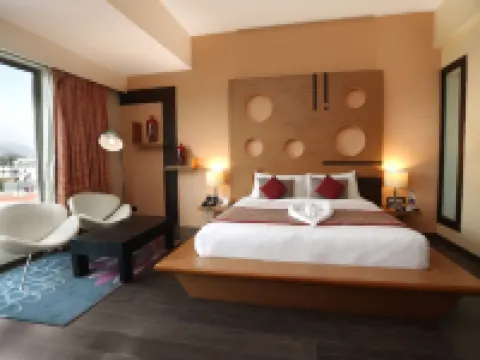 Grand Estancia Salem โรงแรมในเซเลม