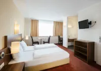 Hahn Hotel Vienna Hotel di Schwechat