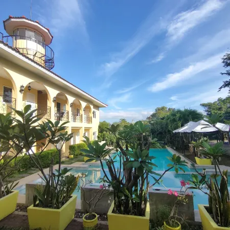 Villa Del Faro