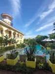 Villa Del Faro - balcony