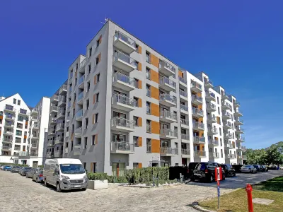 시티 센터 아파트먼트 스파 & 웰니스 바이 아파트모어  호텔