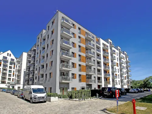 City Center Apartments Spa & Wellness by Apartmore