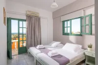 Portokali Apartments - balcony