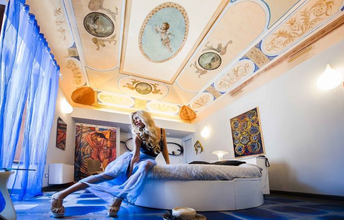 Albergo Suite D'Autore