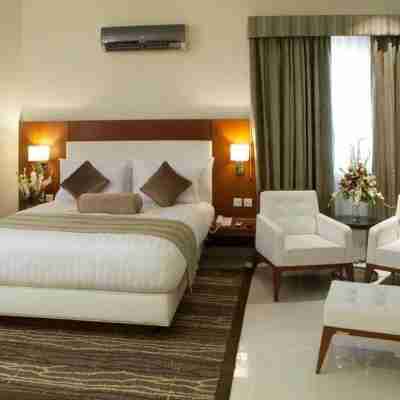 Avari Xpress Hotel - Multan Rooms
