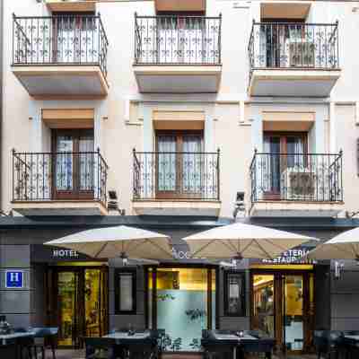 Hotel El Acebo Hotel Exterior