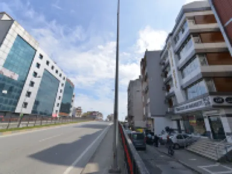 DOA SUITE HOTEL Hotels in Trabzon