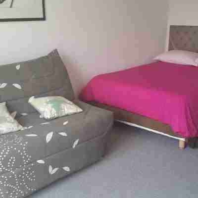 Auberge de villechaume Rooms