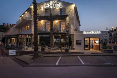 Les Elmes - Hôtel & Spa