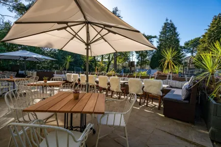 The Pavilion Arms Отели в г. Борнмут