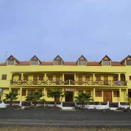 Aparthotel Ixola