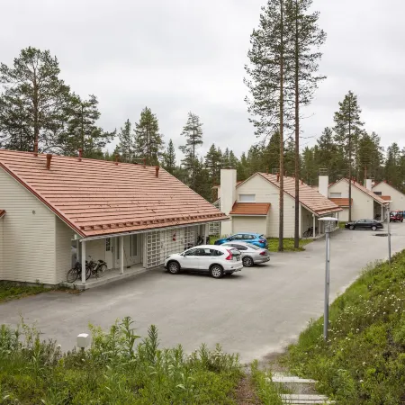 Holiday Club Kuusamon Tropiikki Apartments