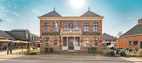 Hotel Spoorzicht & Spa Hotels in Delfzijl