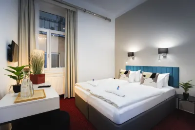 Maverick Downtown Hotels in 